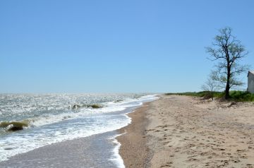 В Азовском море утонул 66-летний мужчина