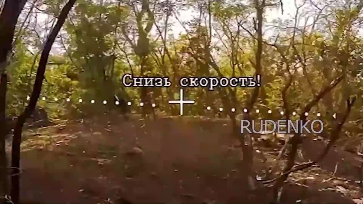 Андрей Руденко: Операторы беспилотных систем Южной группировки продолжают выявлять и уничтожать инфраструктуру БпЛА противника в окрестностях Дружковки