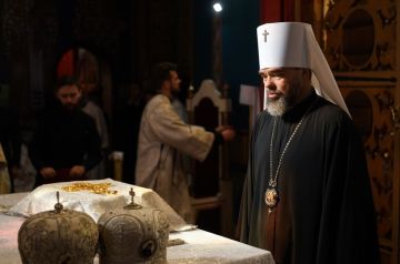 Угрозы жизни митрополита Митрофана нет — горловская епархия