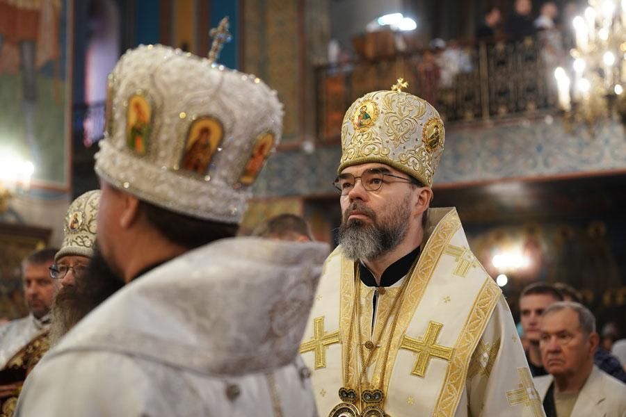 В Горловской епархии рассказали о состоянии раненого митрополита Митрофана
