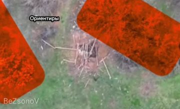 Даниил Безсонов: #Эксклюзив. Ювелирная работа расчета гаубицы Д-30, 6-й мотострелковой дивизии Южной группировки войск по укрытию ВСУ в селе Клиновое на Краматорском направлении