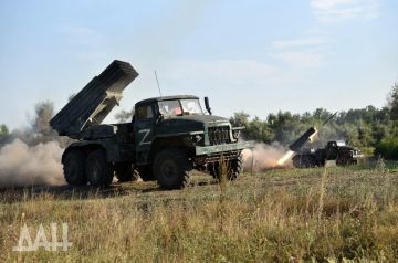 Пушилин заявил о существенных изменениях ситуации на фронте под Добропольем