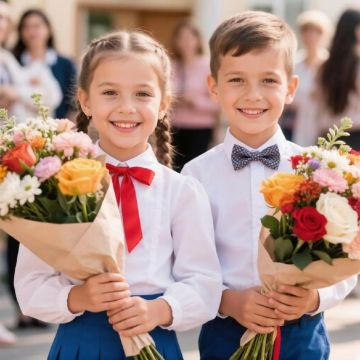 Проект охватит все регионы: школьные звонки в сентябре заменят добрые песни о дружбе и знаниях