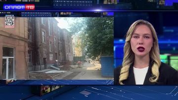 Современная медицинская помощь для дончан: в первой горбольнице ремонтируют амбулаторию
