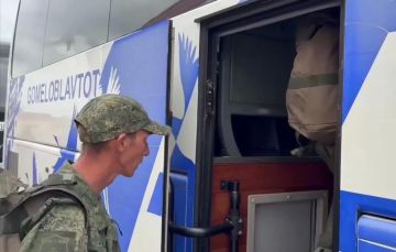 На территории Беларуси прошел обмен граждан России и Украины по формуле "10 на 10"