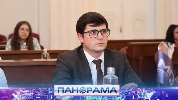 Безопасность на дорогах и новые инициативы: о чём говорили в Молодёжном парламенте ДНР