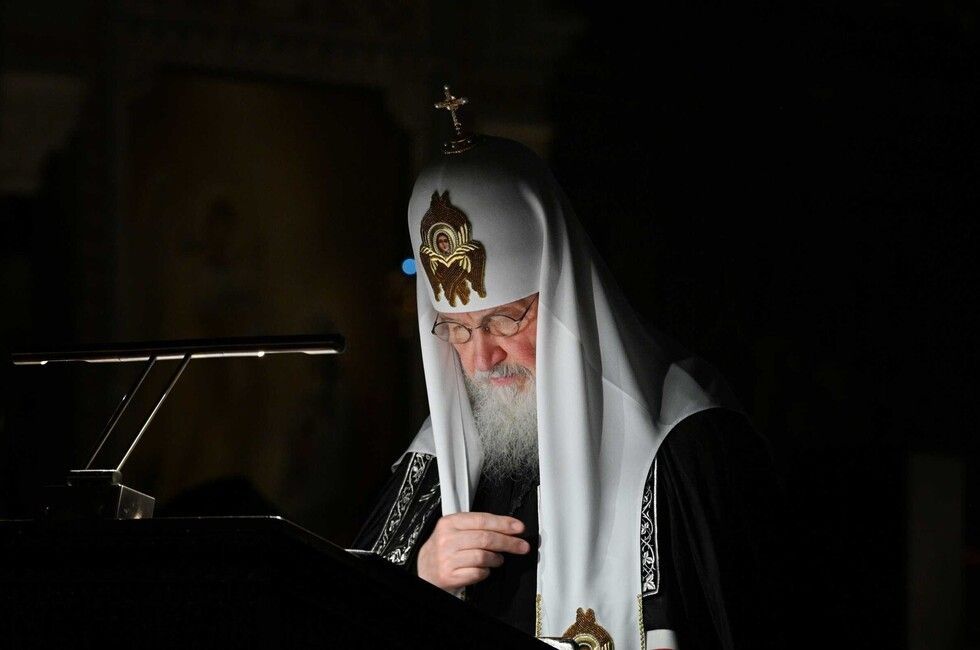 Патриарх Кирилл назвал вопиющим цинизмом атаку ВСУ по храму в Горловке