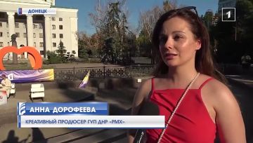 Новый сезон на ПРК: праздничная запись передач в центре города! Как это было?