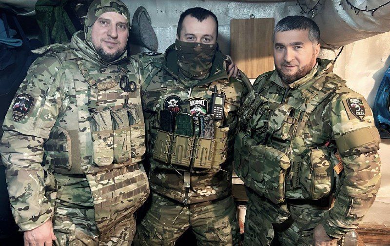 Спецназ «АХМАТ» МО РФ. «СИЛА ОБЪЕДИНЁННАЯ»