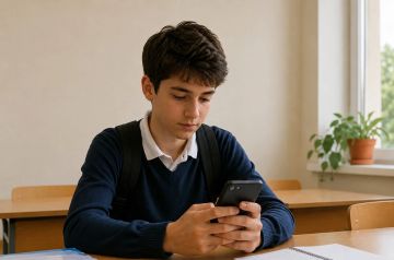 Как не попасться на уловки аферистов, собирая ребенка в школу