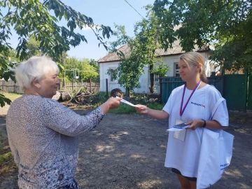 В рамках подготовки к предстоящим выборам депутатов Государственной Думы на территории городского округа Снежное реализуется проект «ИнформУИК»