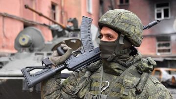 ВС России освободили Анновку в ДНР