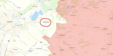 ВС РФ стремительно приближаются к Славянску