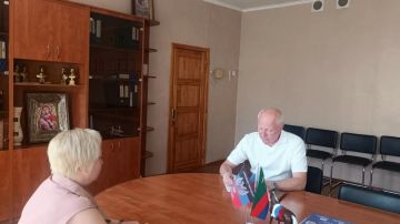 Роман Конев: 25 августа 2026 года состоялся приём граждан депутатом Горловского городского совета Донецкой Народной Республики первого созыва Евгением Прокоповичем в ГБУ ДНР «Городской наркологический диспансер г. Горловки»
