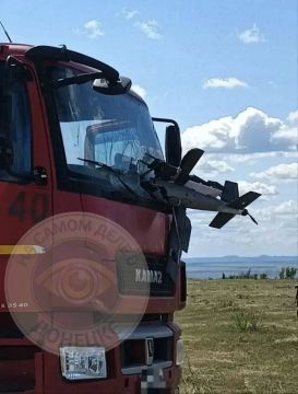 Когда Ангел-хранитель обнимает тебя и твой «Камаз»