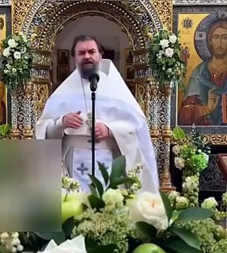 «Не открывать гнилозубый рот на начальство» призвал приехавший из Львова священник РПЦ