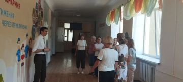 24 августа 2026 года депутат Макеевского городского совета Сергей Зуев провел встречу по адресу: г. Макеевка, ул. Панченко, 53