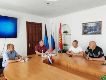 Заседание постоянного комитета