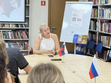 Творить добро стало еще проще: состоялась встреча, посвященная платформе Добро.рф!