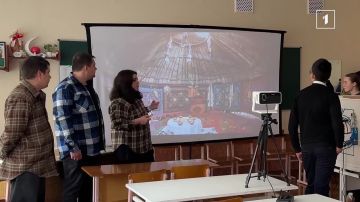 «Это картины, это не ковры» – как ветеран боевых действий заново учился мирной жизни путем «исцеляющего труда» «МЫ РУССКИЕ»