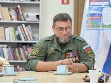 Встреча с героем нашего времени