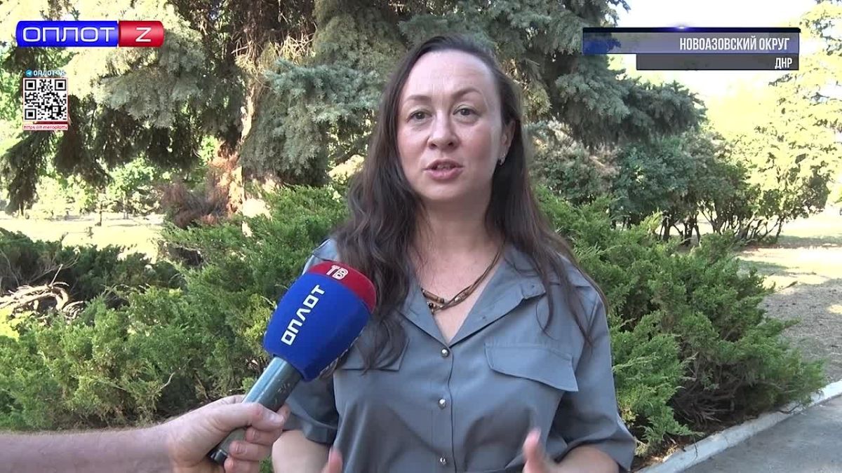 Туристический потенциал Новоазовского округа