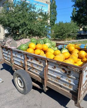 Рейд по борьбе со стихийной торговлей в пгт Тельманово