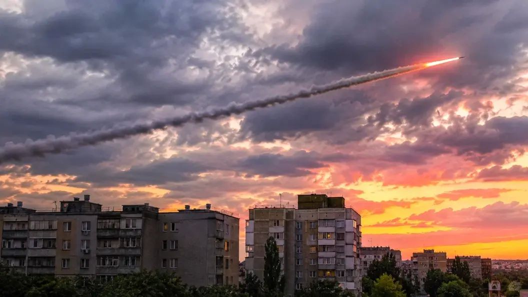 Донецк атаковали британскими ракетами. Ранее Лондон подарил Киеву лицензию на их производство