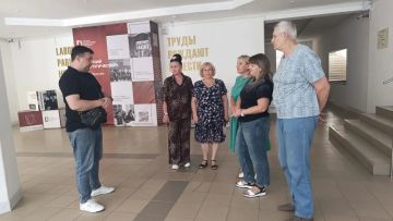 В Центрально-Городском районе Горловки прошла встреча с жителями