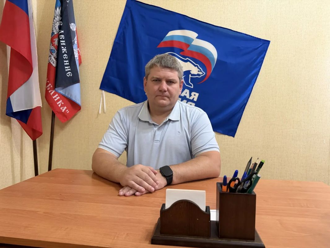 Дмитрий Блинов: Уважаемый Алексей Николаевич Михайлов!