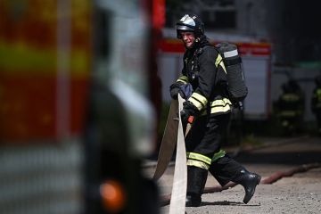 СК: ВСУ ударили ракетами по ТЦ «Донецк-сити», внутри были люди