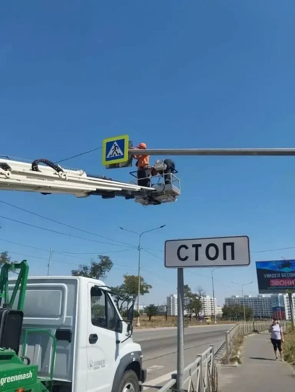 Мариупольские коммунальщики рассказали о работах, проделанных 25 августа