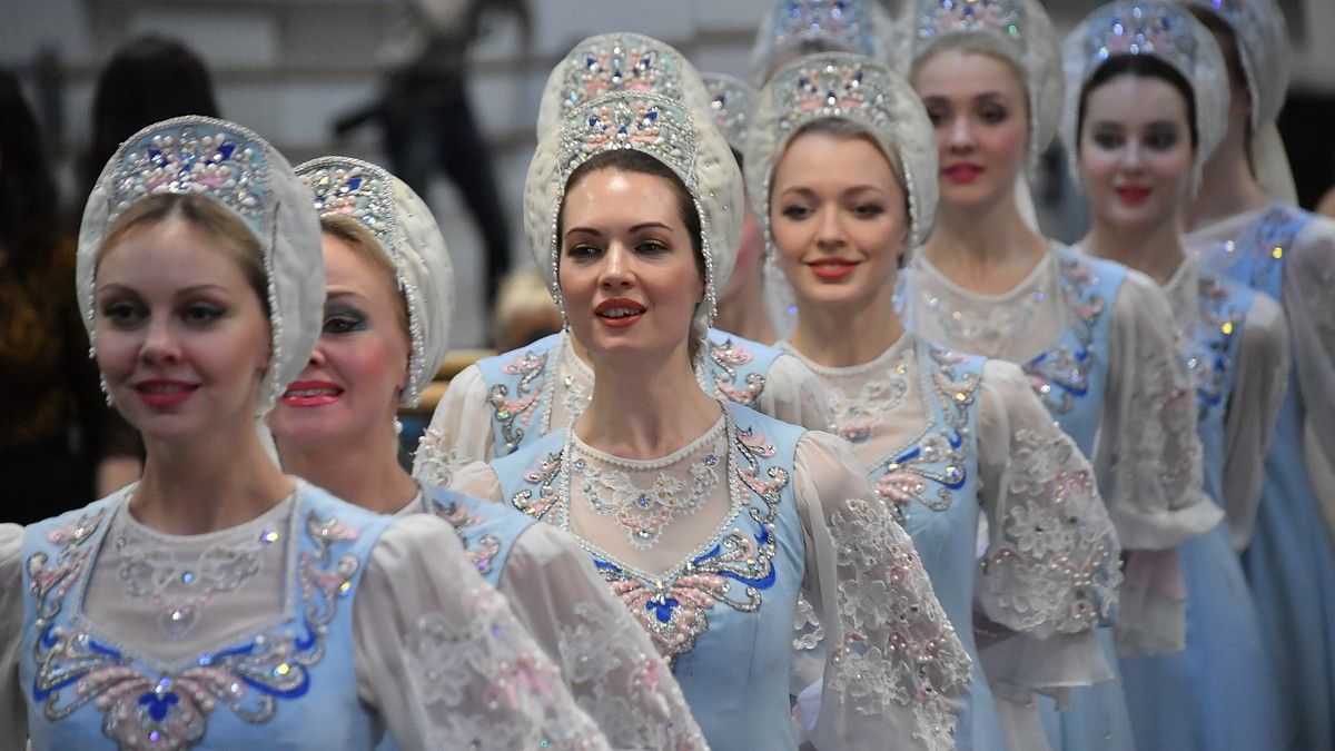 Директор ансамбля «Берёзка» Татьяна Сельгмяэ попала в базу «Миротворца»