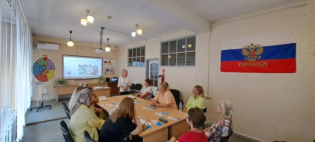 «Вместе мы сильнее»: мариупольчанки учатся находить свое призвание и превращать талант в доход