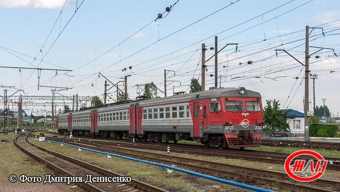 Вниманию пассажиров! В сутки 28 августа отменяются пригородные поезда, сообщением Донецк – Доля и Доля – Донецк