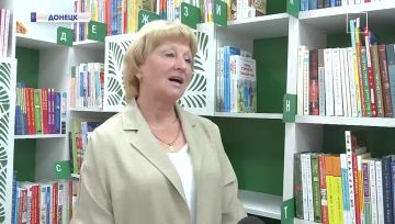 «Будь в теме!»: в Донецке открылся первый культурно-просветительский центр для детей