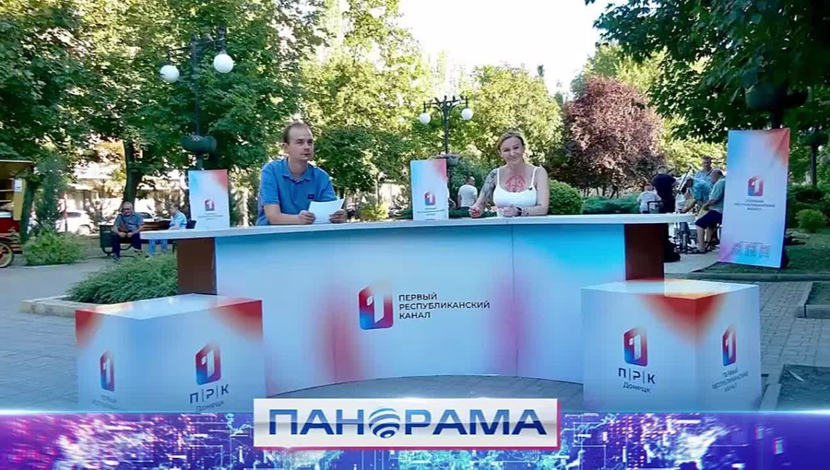 От зрителя до ведущего — один шаг: дончане покоряли эфир ПРК на бульваре Пушкина