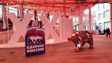 Сергей Макаров: народная программа сделает Донбасс индустриальным сердцем России