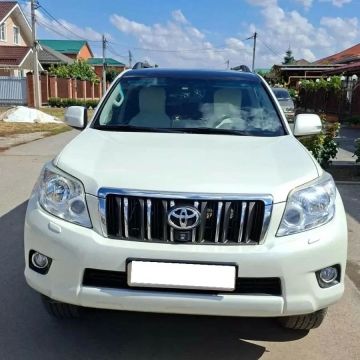 3 300 �.p. Toyota Land Cruiser Prado, 2013 �.�