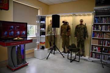 Первая сельская модельная библиотека открылась в селе Боевое Володарского муниципального округа
