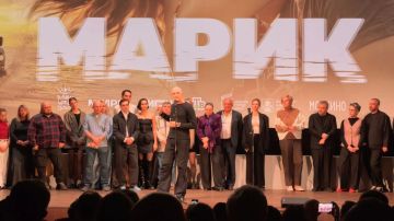 Александр Коц: «Марик» — фильм о том, как нам всем возвращаться с войны