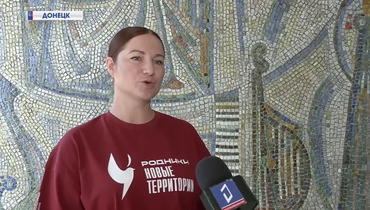Движение «Газманов — Родники» зажигает новых вокалистов! В ДНР 20 участников посоревнуются за место на большой сцене