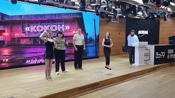 ЮМОР, КИНО И ДРАЙВ: «ГРАДУСЫ» ГУП ДНР «ДОНБАССТЕПЛОЭНЕРГО» ВЗЯЛИ СЕРЕБРО В «КВН ПО-РУССКИ»