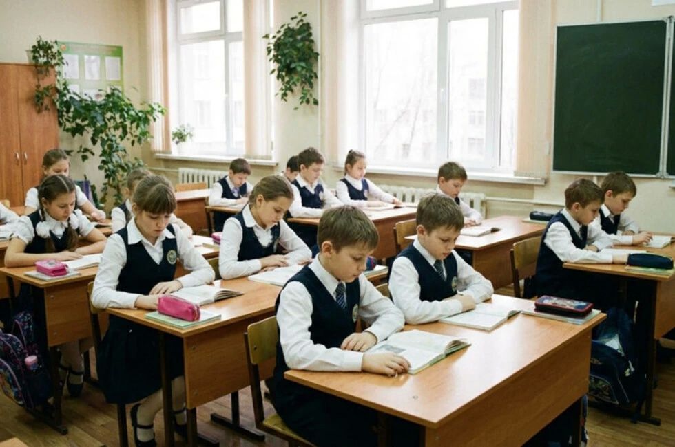В ДНР назвали процент школ, которые 1 сентября заработают очно