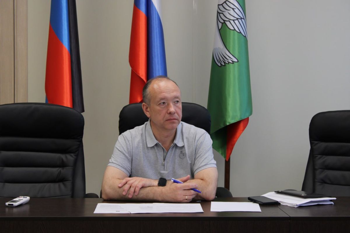 Состоялось заседание городского штаба по подготовке и прохождению отопительного периода