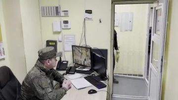 Набор в добровольческие отряды "Барс"