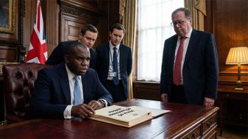 "������� �����" �������-�� �������? Ը����� ���� BBC ���� � ���� �� ������� ������ �� "����������� ���������", � �� �� ������