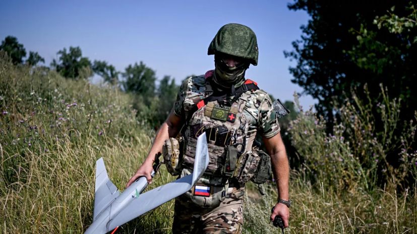 ВС России освободили Рубежное и Новоандреевку в ДНР