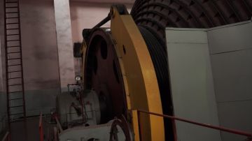Молодёжь ДНР поздравила шахтёров с профессиональным праздником
