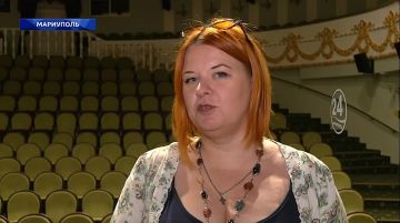 Мариупольский русский драматический театр готовится к открытию нового сезона